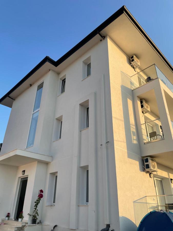 Sea & Lake View Villa Ksamil Exteriör bild