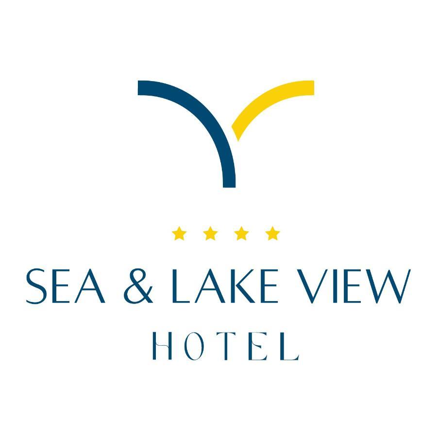 Sea & Lake View Villa Ksamil Exteriör bild
